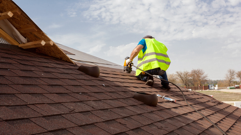 Great Roofing Services Near Manchester, TN