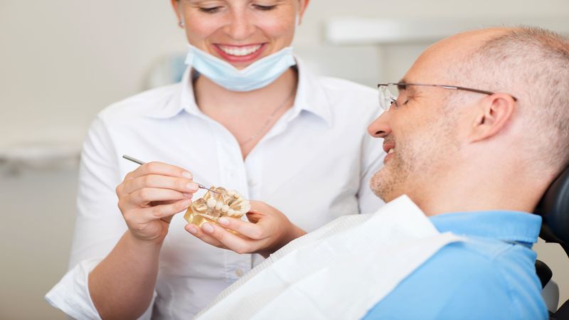 Enhance Tooth Strength with Dental Crowns in Maplewood, MN