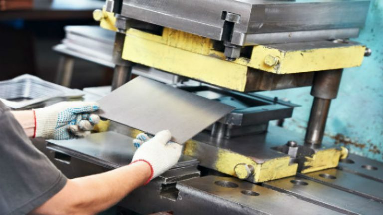 2 Reasons Why You May Need Metal Stamping Services for Production Help