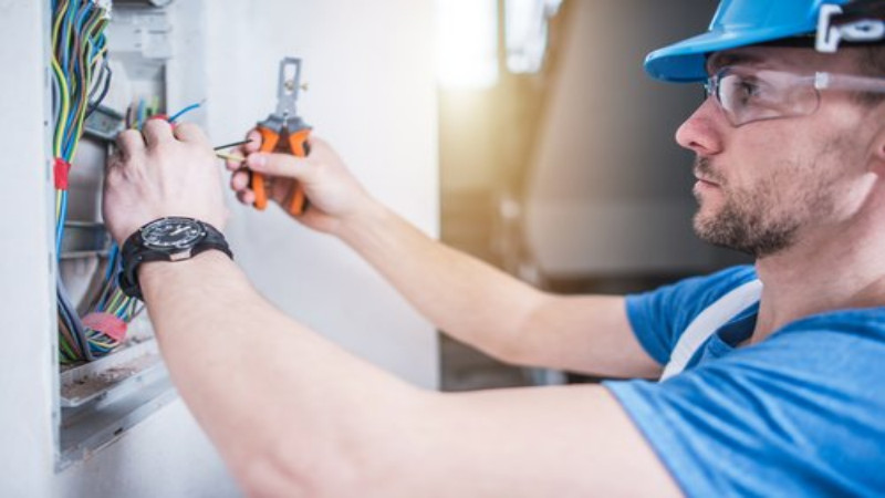 The Best Electrician Contractor Greer SC Does Safe Work