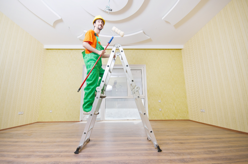 Why Choose a Professional Popcorn Ceiling Removal Services in Freehold, NJ