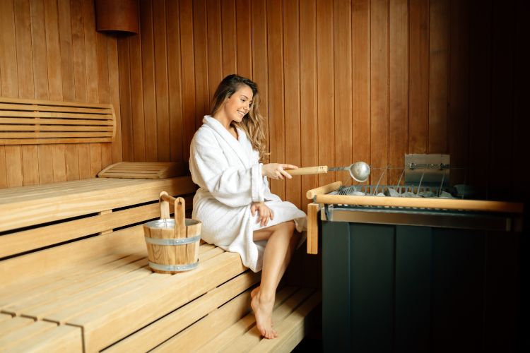 Look for an Expert Home Sauna Builder in Pinellas County, FL, If a Sauna Is What You Want