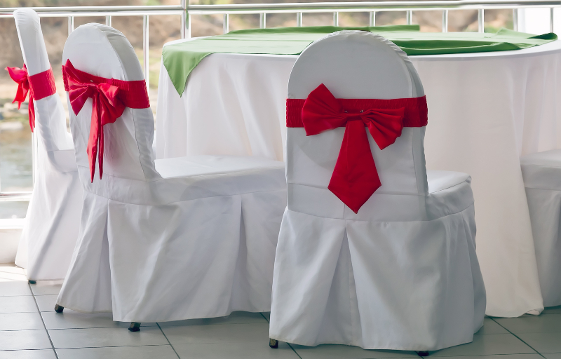 Create a Beautiful Event Space in Austin with Economy Polyester Tablecloths