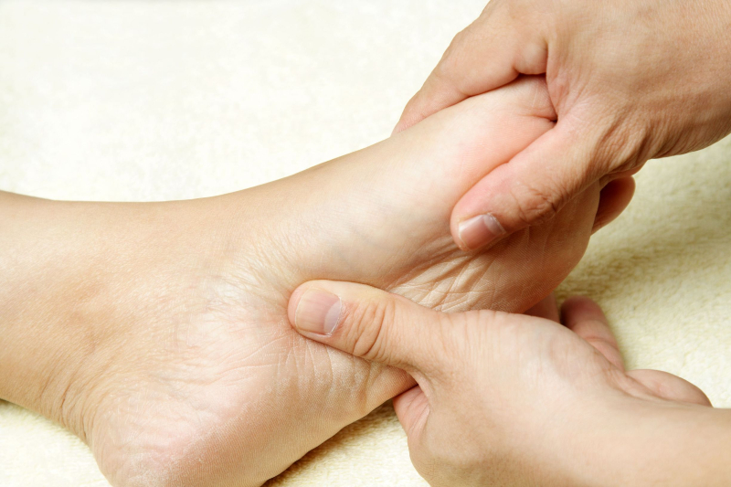 Jacksonville-Area Residents Seek Allied Health Professionals for Foot Care