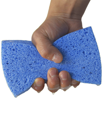 Save Money By Purchasing Cellulose Sponges in Bulk