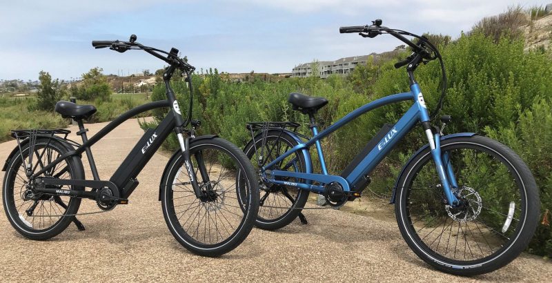 Folding Electric Bikes: Portable, Fun and the Ride of the Future