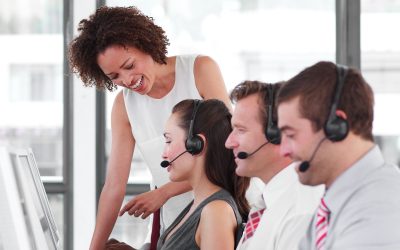 What Are the Strategies in Call Center Sales Training?