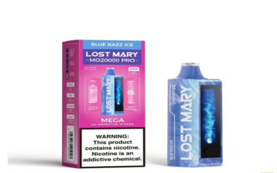 Exploring the Distinctive World of Lost Mary Vape Flavors