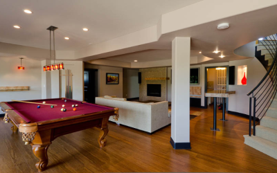 Top Basement Remodeling Contractors in Lone Tree, CO, for Your Home Transformation