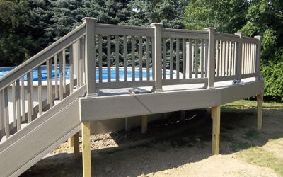 Top Benefits of Pool Deck Restoration in Milwaukee WI