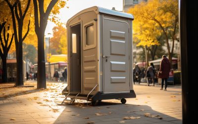 Elevating Event Comfort With Luxury Restroom Trailers in Peachtree Corners, GA