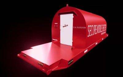 Essential Features of Industrial Storm Shelters for Workplace Safety