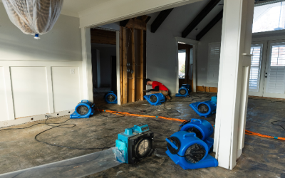 Effective House Water Damage Repair in Peachtree City GA: Quick Solutions